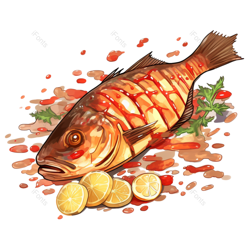 元素图片,清新元素,插画PNG,可爱风免抠素材